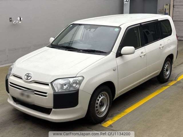 toyota probox-van 2018 -TOYOTA--Probox Van DBE-NCP160V--NCP160-0096665---TOYOTA--Probox Van DBE-NCP160V--NCP160-0096665- image 1