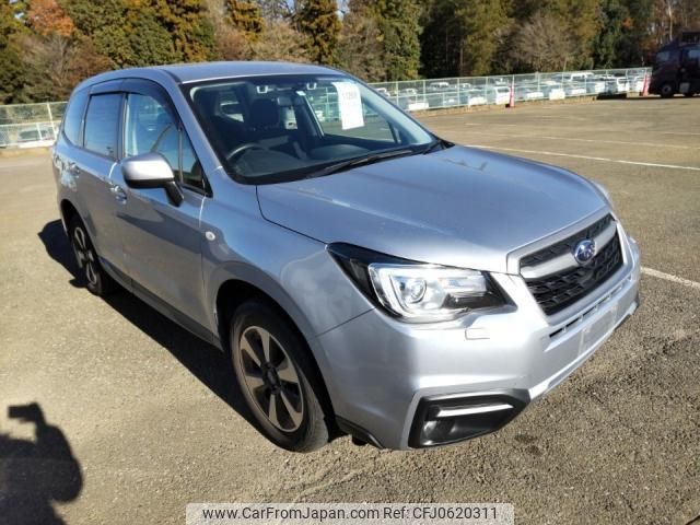 subaru forester 2017 quick_quick_DBA-SJ5_SJ5-115887 image 2