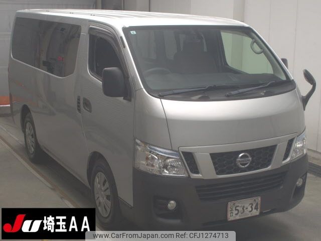nissan caravan-coach 2017 -NISSAN--Caravan Coach KS2E26--005528---NISSAN--Caravan Coach KS2E26--005528- image 1