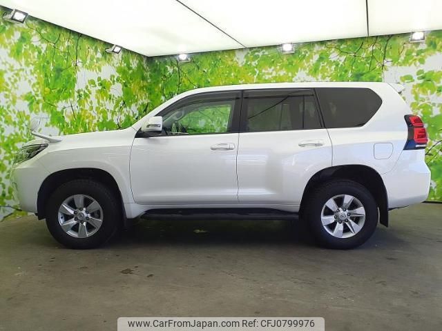 toyota land-cruiser-prado 2019 quick_quick_CBA-TRJ150W_TRJ150-0096345 image 2