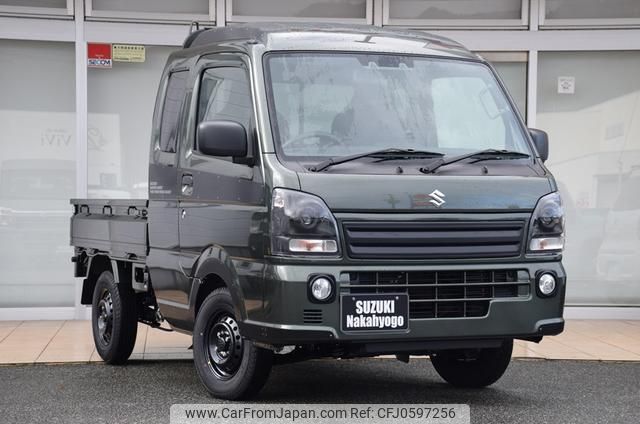 suzuki carry-truck 2025 GOO_JP_700070570930241224007 image 1