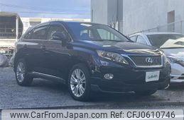 lexus rx 2011 -LEXUS--Lexus RX DAA-GYL10W--GYL10-2404627---LEXUS--Lexus RX DAA-GYL10W--GYL10-2404627-