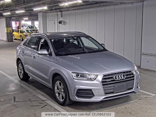 audi q3 2016 -AUDI--Audi Q3 WAUZZZ8U5FR033019---AUDI--Audi Q3 WAUZZZ8U5FR033019- image 1