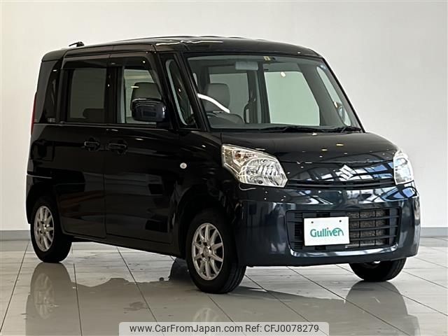 suzuki spacia 2014 -SUZUKI--Spacia DBA-MK32S--MK32S-203468---SUZUKI--Spacia DBA-MK32S--MK32S-203468- image 1