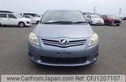 toyota auris 2010 NIKYO_PJ18318