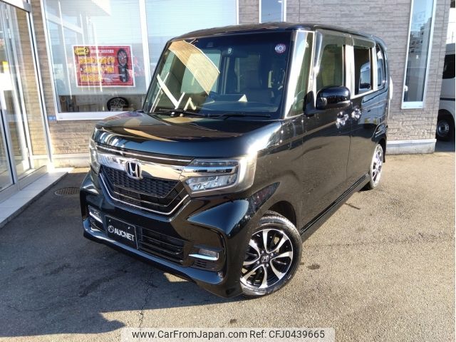 honda n-box 2018 -HONDA--N BOX DBA-JF3--JF3-1155843---HONDA--N BOX DBA-JF3--JF3-1155843- image 1