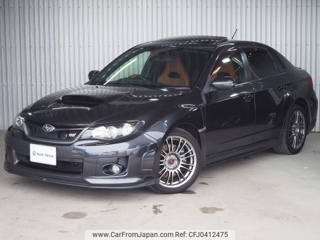 subaru impreza 2013 -SUBARU--Impreza CBA-GVF--GVF-006508---SUBARU--Impreza CBA-GVF--GVF-006508- image 1