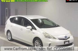 toyota prius-α 2011 -TOYOTA--Prius α ZVW41W--3028928---TOYOTA--Prius α ZVW41W--3028928-