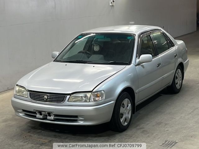 toyota corolla 2000 -TOYOTA--Corolla AE110-5336789---TOYOTA--Corolla AE110-5336789- image 1