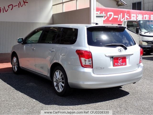 toyota corolla-fielder 2009 -TOYOTA--Corolla Fielder DBA-ZRE142G--ZRE142-9105125---TOYOTA--Corolla Fielder DBA-ZRE142G--ZRE142-9105125- image 2