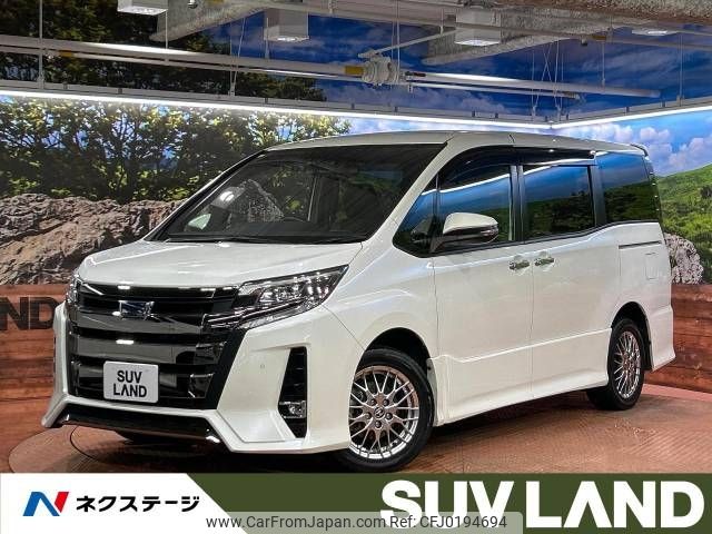 toyota noah 2020 -TOYOTA--Noah 6AA-ZWR80W--ZWR80-0457815---TOYOTA--Noah 6AA-ZWR80W--ZWR80-0457815- image 1