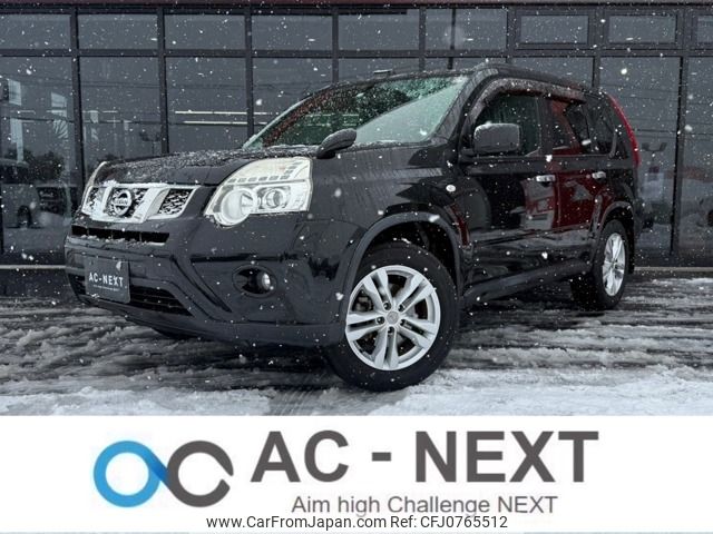 nissan x-trail 2012 -NISSAN--X-Trail DBA-NT31--NT31-229312---NISSAN--X-Trail DBA-NT31--NT31-229312- image 1