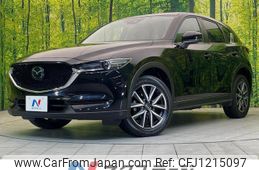 mazda cx-5 2018 quick_quick_KF2P_KF2P-203467