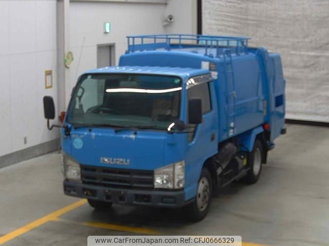 isuzu elf-truck 2008 -ISUZU--Elf NKR85-7008211---ISUZU--Elf NKR85-7008211- image 1