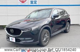 mazda cx-5 2021 CFJ1854240