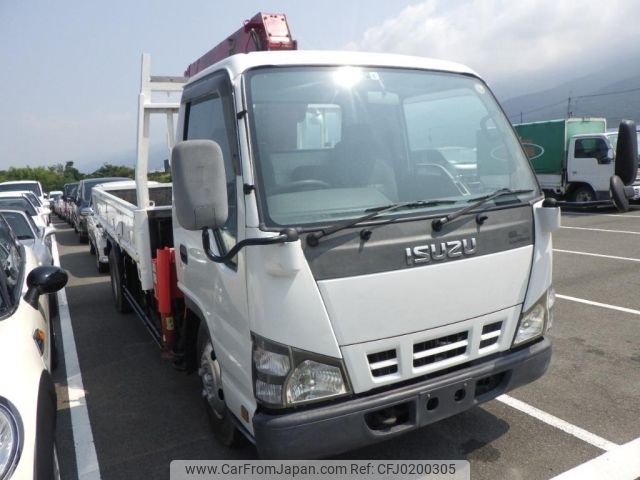 isuzu elf-truck 2006 -ISUZU--Elf NKR81AN-7061590---ISUZU--Elf NKR81AN-7061590- image 1