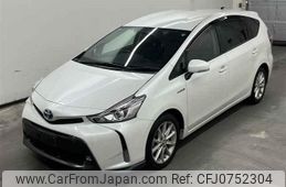 toyota prius-α 2015 quick_quick_DAA-ZVW40W_3113161