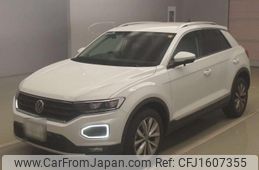 volkswagen t-roc 2022 CFJ1607355