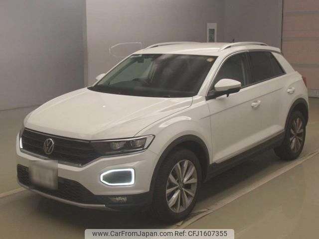 volkswagen t-roc 2022 CFJ1607355 image 1