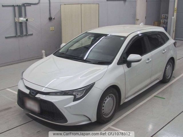 toyota corolla-touring-wagon 2022 -TOYOTA--Corolla Touring ZWE211W-6098370---TOYOTA--Corolla Touring ZWE211W-6098370- image 1