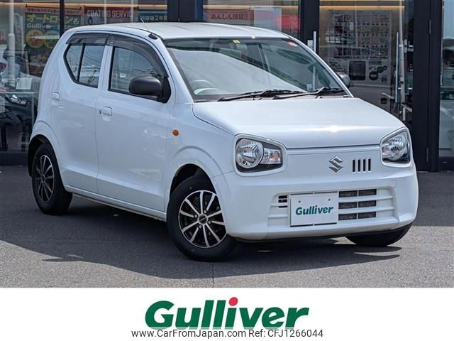 suzuki alto 2018 -SUZUKI--Alto DBA-HA36S--HA36S-377472---SUZUKI--Alto DBA-HA36S--HA36S-377472- image 1