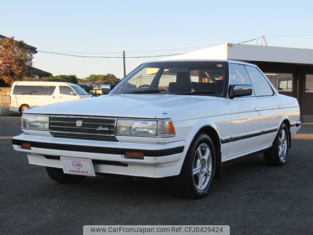 toyota chaser 1988 -TOYOTA--Chaser E-GX71--GX71-6409016---TOYOTA--Chaser E-GX71--GX71-6409016- image 2