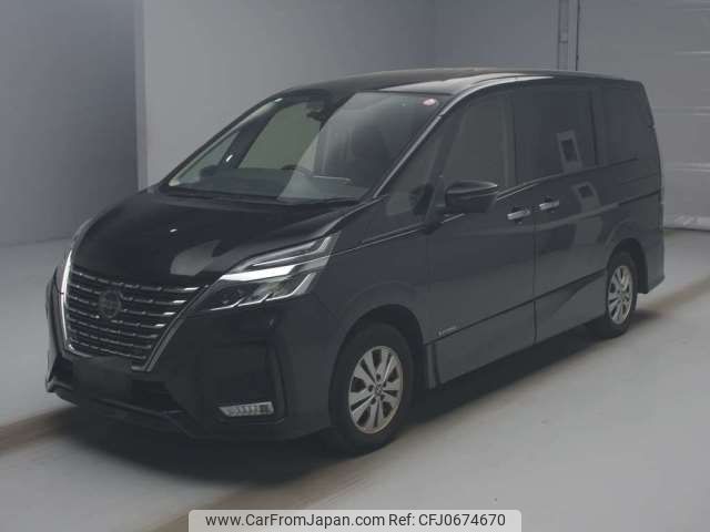 nissan serena 2022 -NISSAN--Serena 5AA-GFNC27--GFNC27-044805---NISSAN--Serena 5AA-GFNC27--GFNC27-044805- image 1