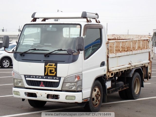 mitsubishi-fuso canter 2006 -MITSUBISHI--Canter PA-FE70DB--FE70DB-523036---MITSUBISHI--Canter PA-FE70DB--FE70DB-523036- image 1