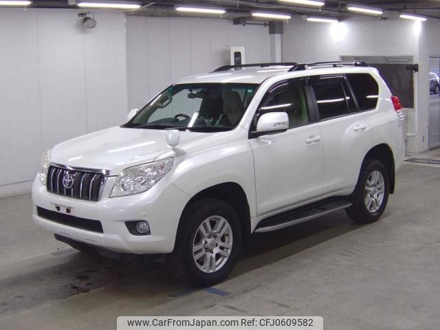 toyota land-cruiser-prado 2012 quick_quick_CBA-GRJ150W_GRJ150W-0004701 image 2