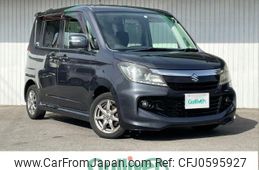 suzuki solio 2013 -SUZUKI--Solio DBA-MA15S--MA15S-657972---SUZUKI--Solio DBA-MA15S--MA15S-657972-