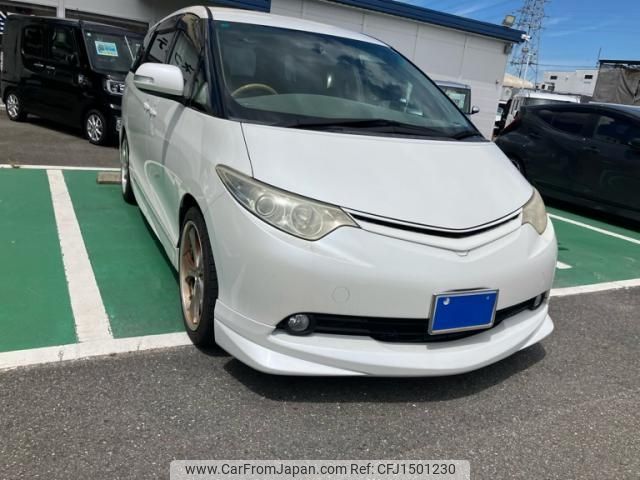 toyota estima 2006 CFJ1501230 image 2