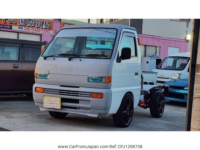 suzuki carry-truck 1997 quick_quick_V-DC51T_DC51T-518096 image 1