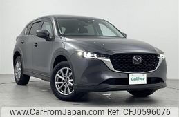 mazda cx-5 2022 -MAZDA--CX-5 6BA-KFEP--KFEP-502074---MAZDA--CX-5 6BA-KFEP--KFEP-502074-