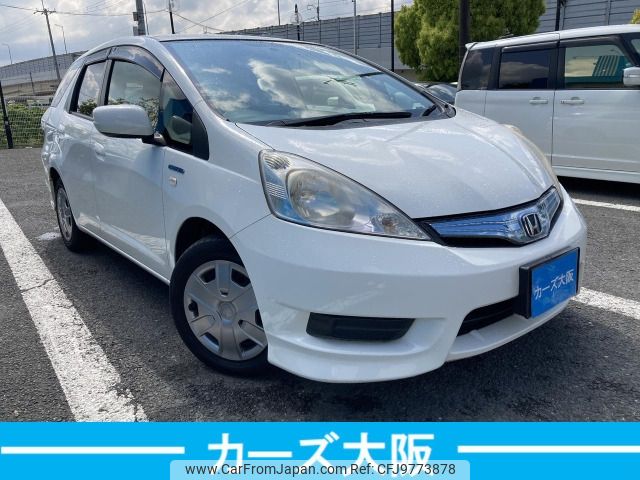 honda fit-shuttle 2015 -HONDA--Fit Shuttle DAA-GP2--GP2-3132413---HONDA--Fit Shuttle DAA-GP2--GP2-3132413- image 2