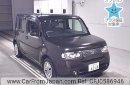 nissan cube 2016 -NISSAN 【京都 503ﾂ6268】--Cube Z12-312672---NISSAN 【京都 503ﾂ6268】--Cube Z12-312672-