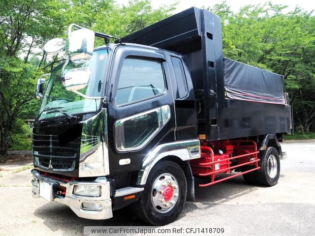 mitsubishi-fuso fighter 2007 GOO_NET_EXCHANGE_0403477A30250713W001 image 1