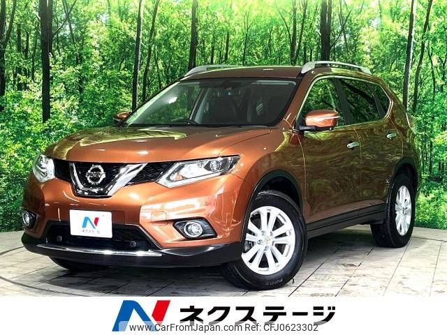 nissan x-trail 2016 -NISSAN--X-Trail DBA-NT32--NT32-540550---NISSAN--X-Trail DBA-NT32--NT32-540550- image 1