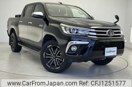 toyota hilux 2018 -TOYOTA--Hilux QDF-GUN125--GUN125-3905590---TOYOTA--Hilux QDF-GUN125--GUN125-3905590-