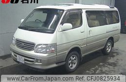 toyota hiace-wagon 1999 -TOYOTA 【金沢 300ﾏ2717】--Hiace Wagon KZH106W--0040592---TOYOTA 【金沢 300ﾏ2717】--Hiace Wagon KZH106W--0040592-