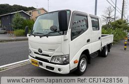 toyota dyna-truck 2023 GOO_NET_EXCHANGE_0507057A30250714W002