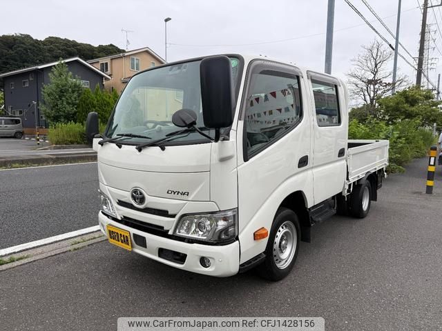 toyota dyna-truck 2023 CFJ1428156 image 1