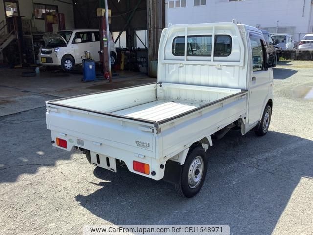suzuki carry-truck 2006 CFJ1548971 image 2