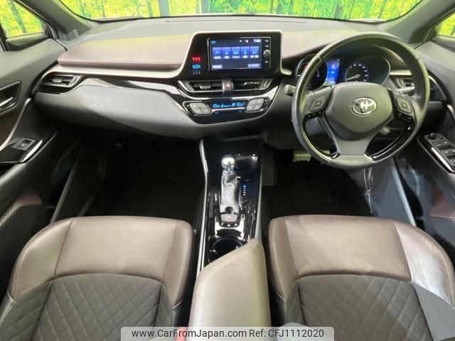 toyota c-hr 2017 quick_quick_ZYX10_ZYX10-2015806 image 2