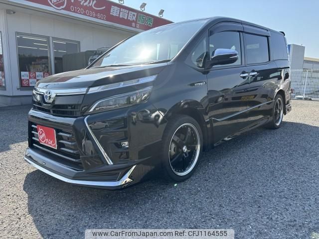 toyota voxy 2020 quick_quick_DAA-ZWR80W_ZWR80-0450090 image 1