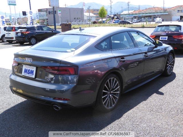 audi a5 2017 -AUDI 【名変中 】--Audi A5 F5CYRL--JA035845---AUDI 【名変中 】--Audi A5 F5CYRL--JA035845- image 2