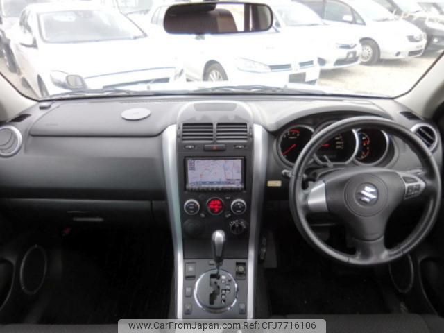 suzuki escudo 2009 quick_quick_TDA4W_TDA4W-104253 image 2