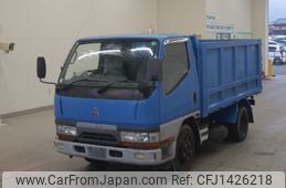mitsubishi-fuso canter 1998 -MITSUBISHI--Canter FE516BC-430853---MITSUBISHI--Canter FE516BC-430853-