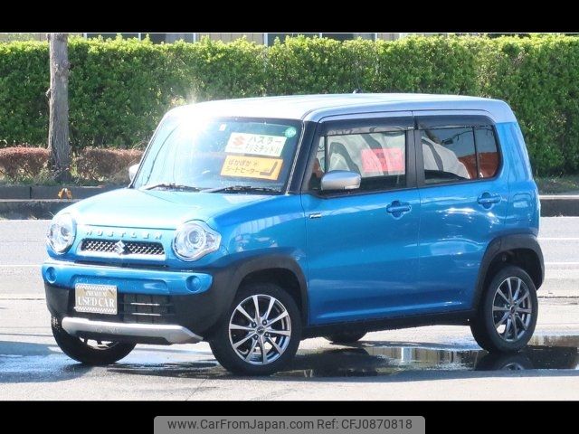 suzuki hustler 2018 -SUZUKI--Hustler MR41S--299632---SUZUKI--Hustler MR41S--299632- image 1