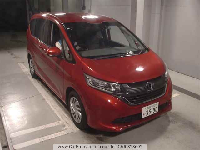 honda freed 2019 -HONDA 【成田 500ﾜ3590】--Freed GB5-1075585---HONDA 【成田 500ﾜ3590】--Freed GB5-1075585- image 1