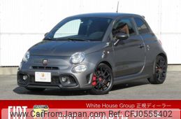 abarth 595 2017 quick_quick_31214T_ZFA3120000J835067